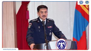 Нийслэлийн цагдаагийн удирдах газрын 2025 оны үйл ажиллагааны тайлангийн хурал, шагнал гардуулах ёслол боллоо